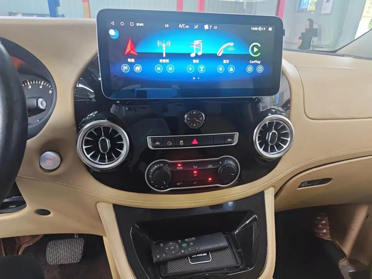 Mercedes-Benz V-Class Mercedes-Benz V-Class, Automatic, 2.0L Gasoline, 7-Seater (Parallel Import) — миниатюра 13