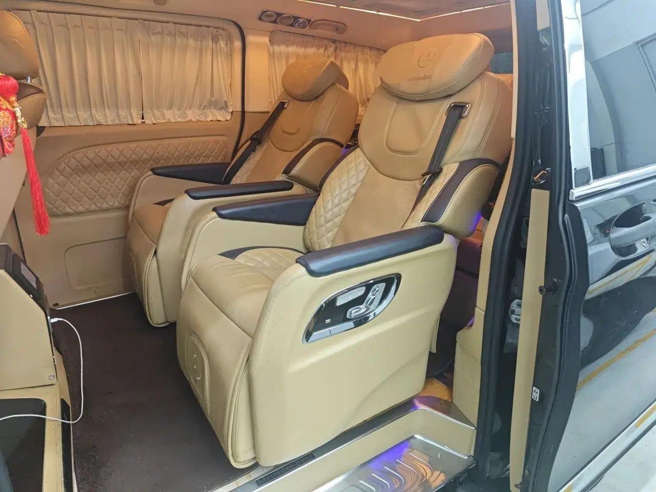 Mercedes-Benz V-Class Mercedes-Benz V-Class, Automatic, 2.0L Gasoline, 7-Seater (Parallel Import) — миниатюра 17
