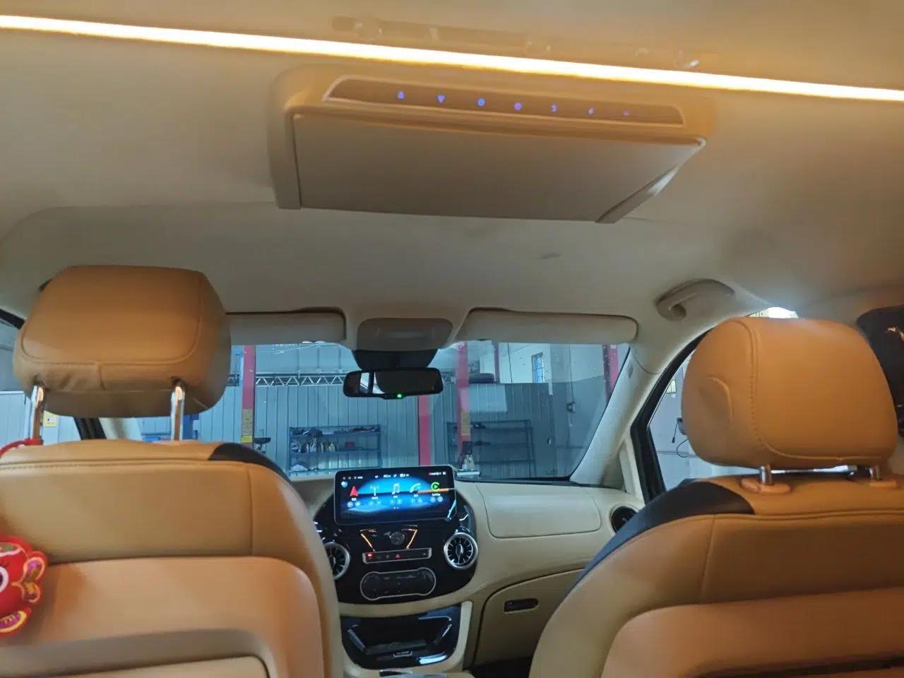 Mercedes-Benz V-Class Mercedes-Benz V-Class, Automatic, 2.0L Gasoline, 7-Seater (Parallel Import) — миниатюра 18