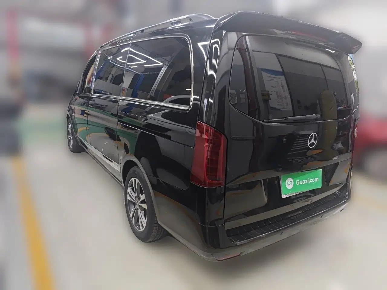 Mercedes-Benz V-Class Mercedes-Benz V-Class, Automatic, 2.0L Gasoline, 7-Seater (Parallel Import) — миниатюра 4