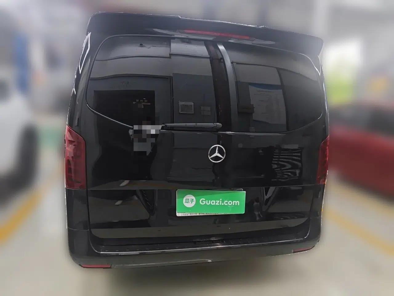 Mercedes-Benz V-Class Mercedes-Benz V-Class, Automatic, 2.0L Gasoline, 7-Seater (Parallel Import) — миниатюра 5