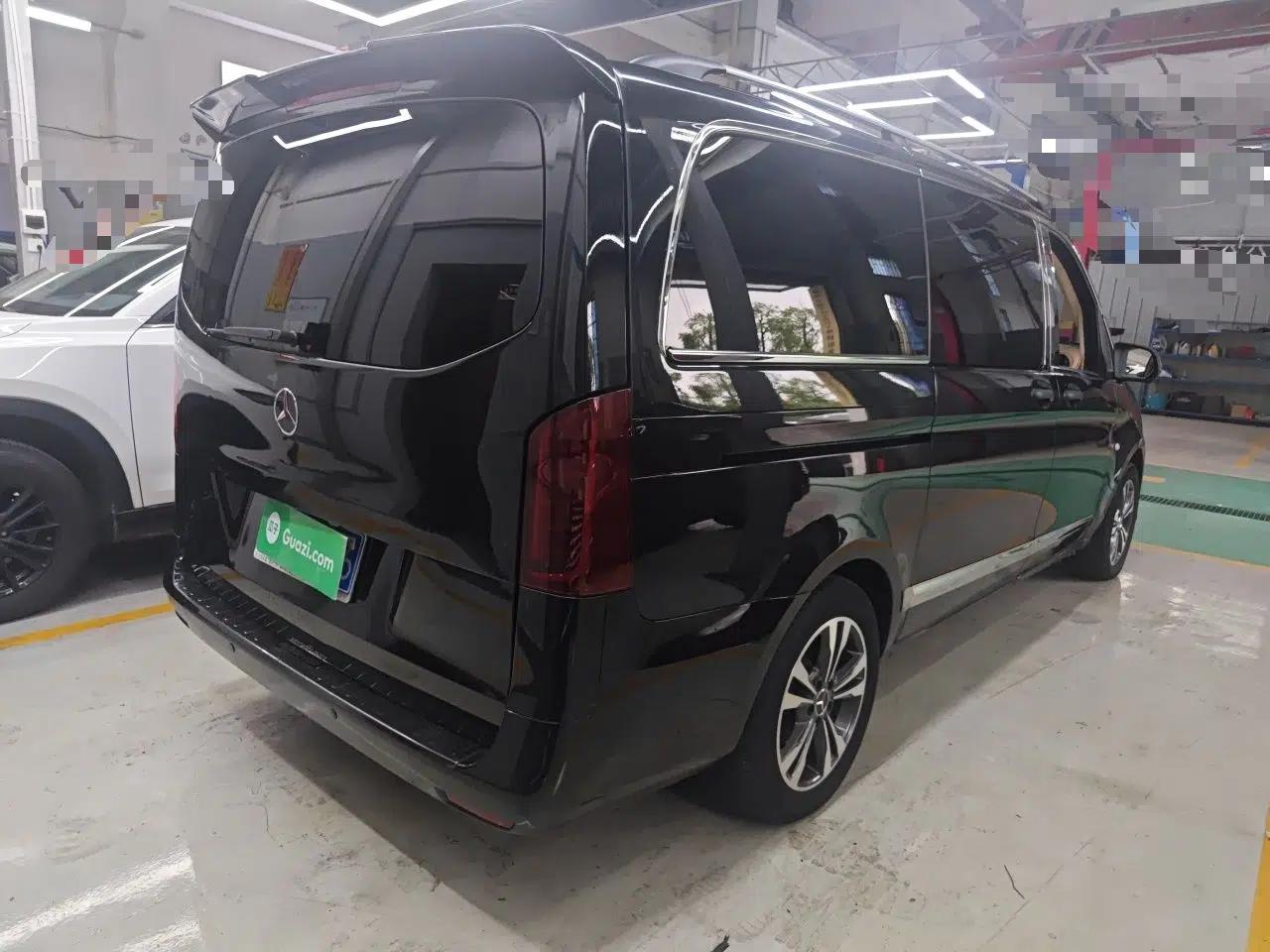 Mercedes-Benz V-Class Mercedes-Benz V-Class, Automatic, 2.0L Gasoline, 7-Seater (Parallel Import) — миниатюра 6