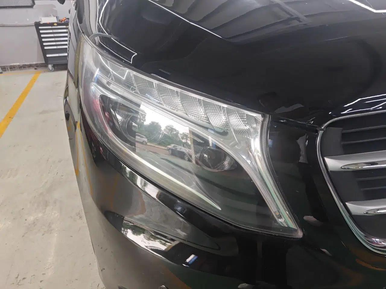 Mercedes-Benz V-Class Mercedes-Benz V-Class, Automatic, 2.0L Gasoline, 7-Seater (Parallel Import) — миниатюра 7