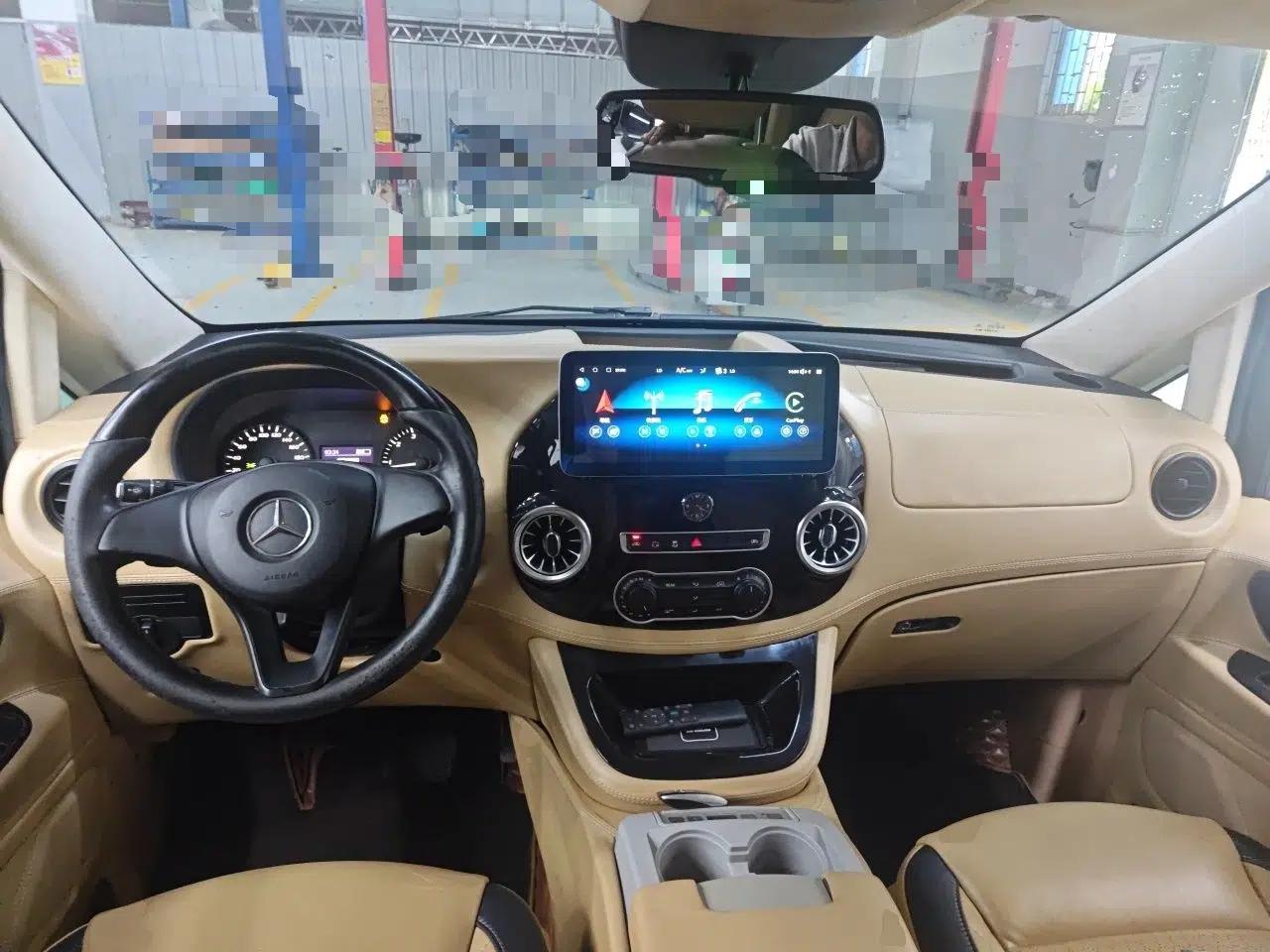 Mercedes-Benz V-Class Mercedes-Benz V-Class, Automatic, 2.0L Gasoline, 7-Seater (Parallel Import) — миниатюра 9