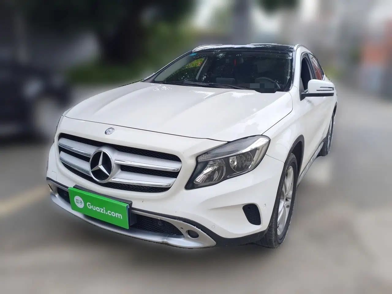 Mercedes-Benz GLA 2016 GLA 200 Sport Edition — миниатюра 1