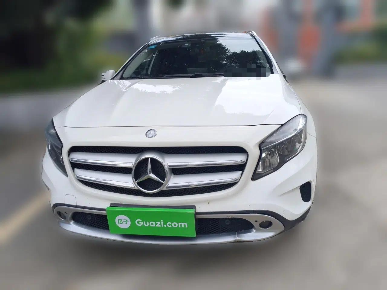 Mercedes-Benz GLA 2016 GLA 200 Sport Edition — миниатюра 2