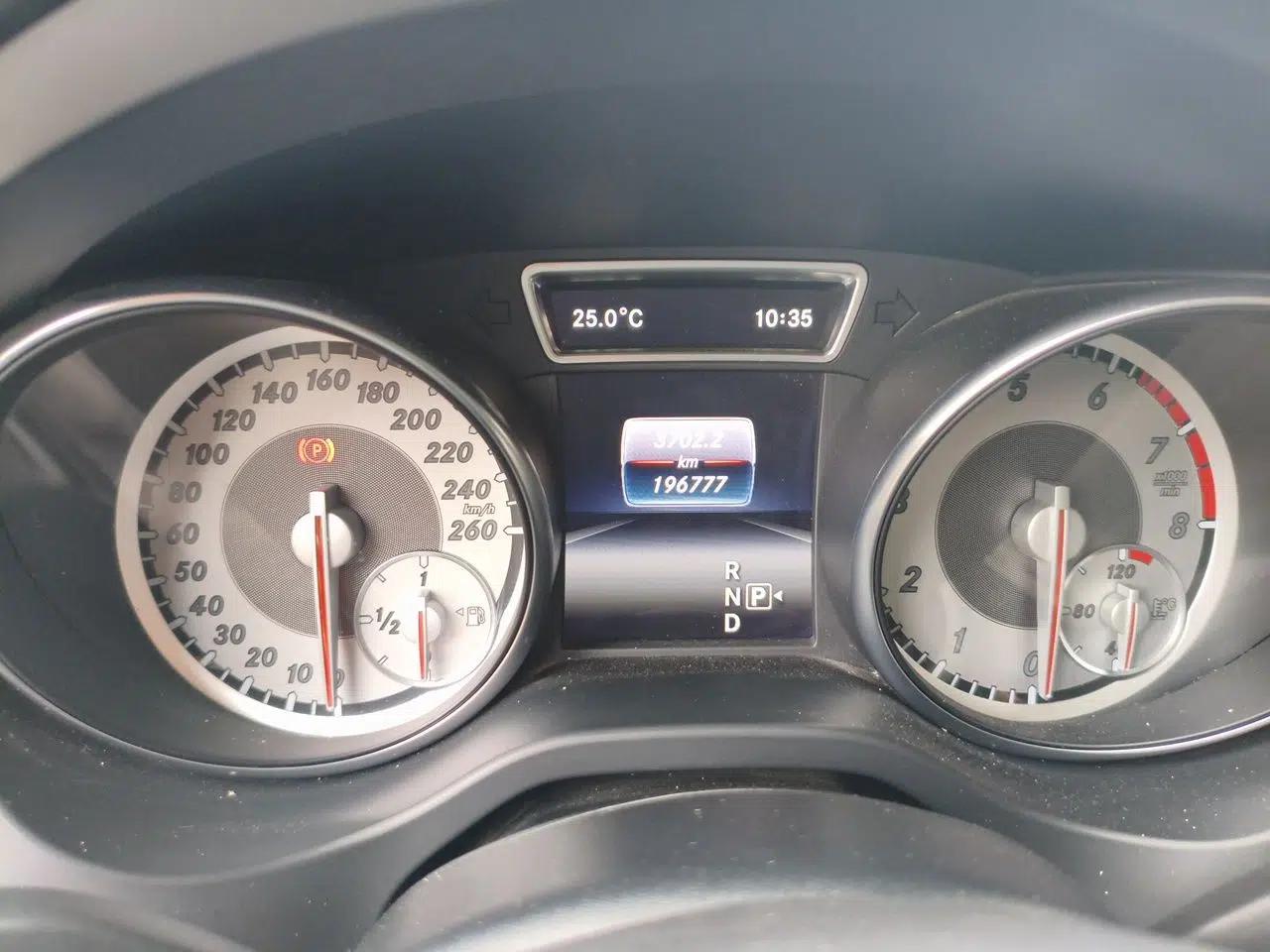 Mercedes-Benz GLA 2016 GLA 200 Sport Edition — миниатюра 12