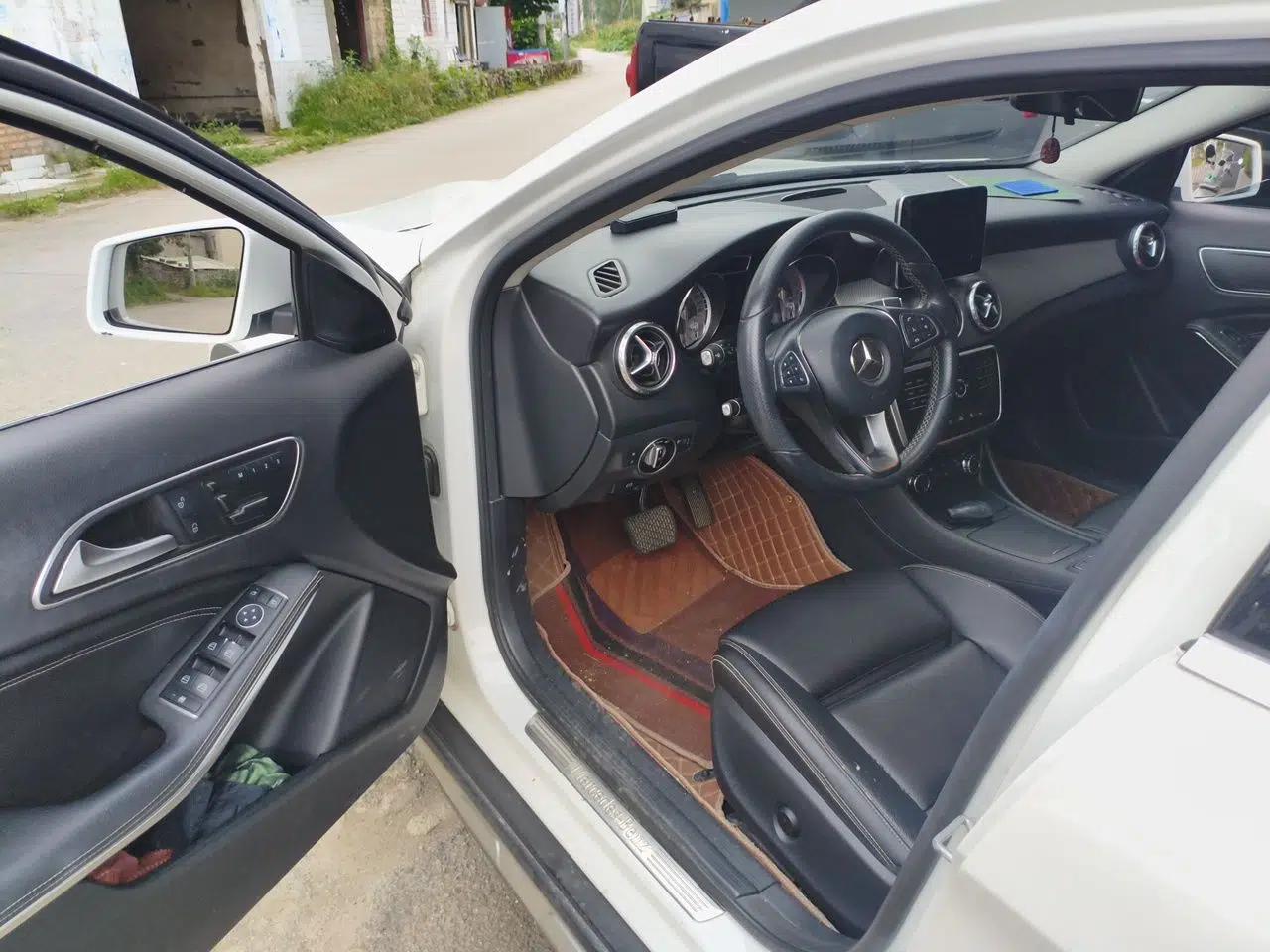 Mercedes-Benz GLA 2016 GLA 200 Sport Edition — миниатюра 16