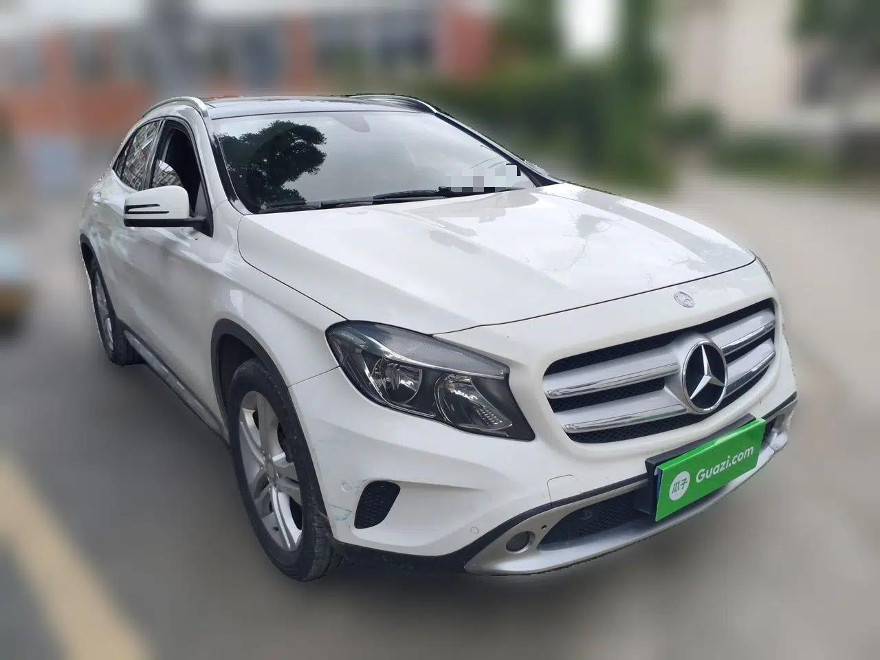 Mercedes-Benz GLA 2016 GLA 200 Sport Edition — миниатюра 3