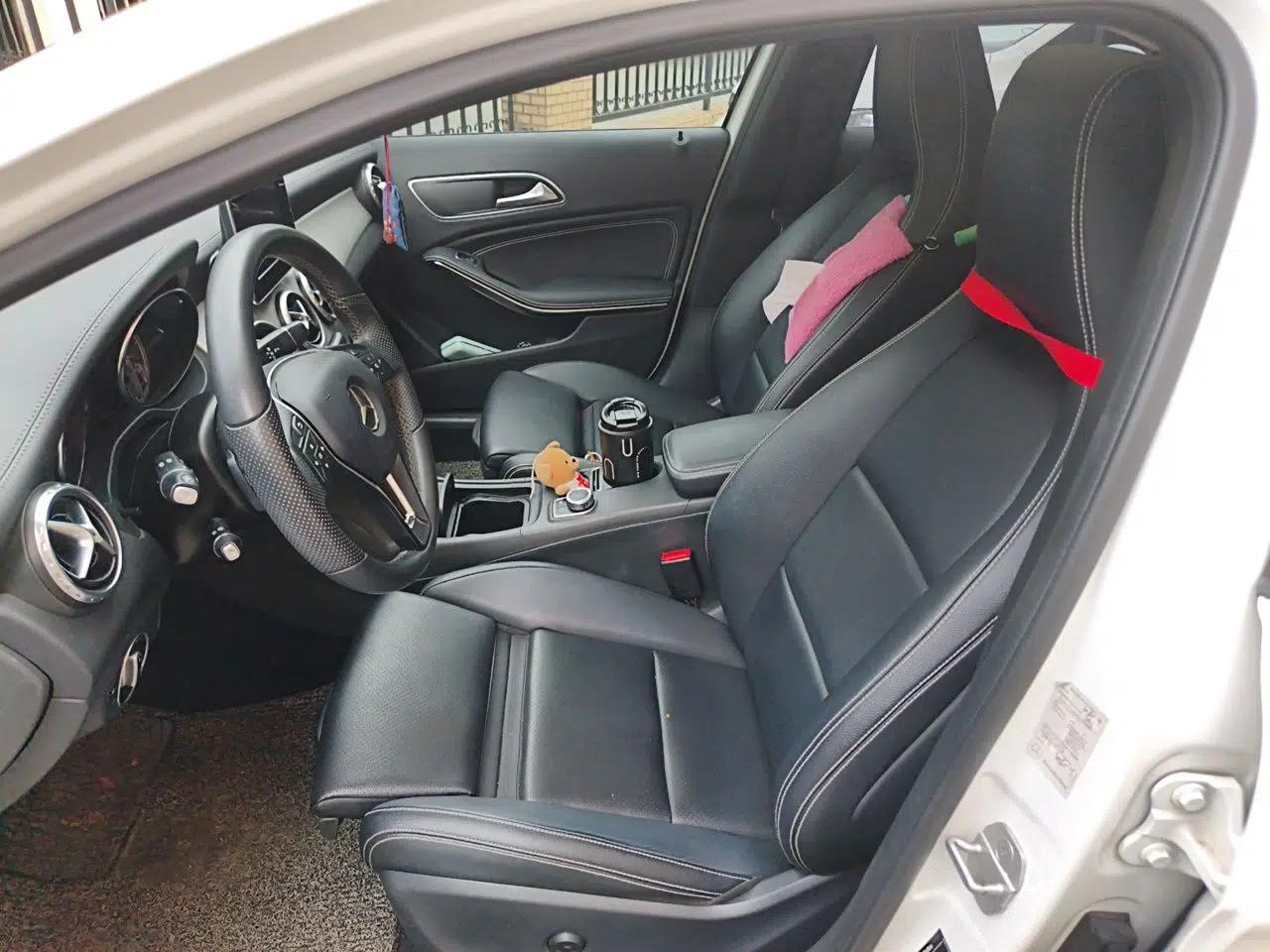 Mercedes-Benz GLA 2016 GLA 200 Fashion Model — миниатюра 15