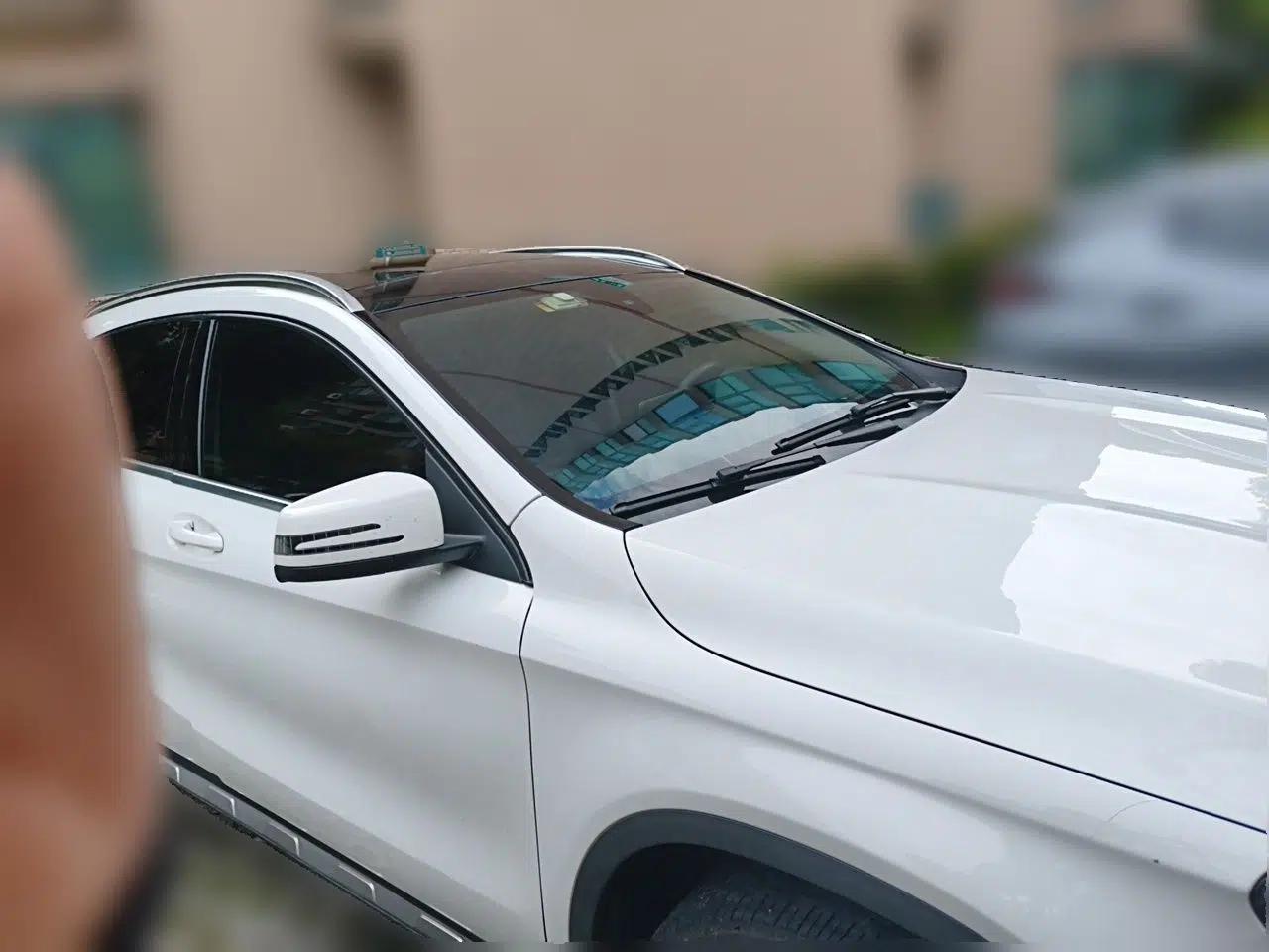 Mercedes-Benz GLA 2016 GLA 200 Fashion Model — миниатюра 3