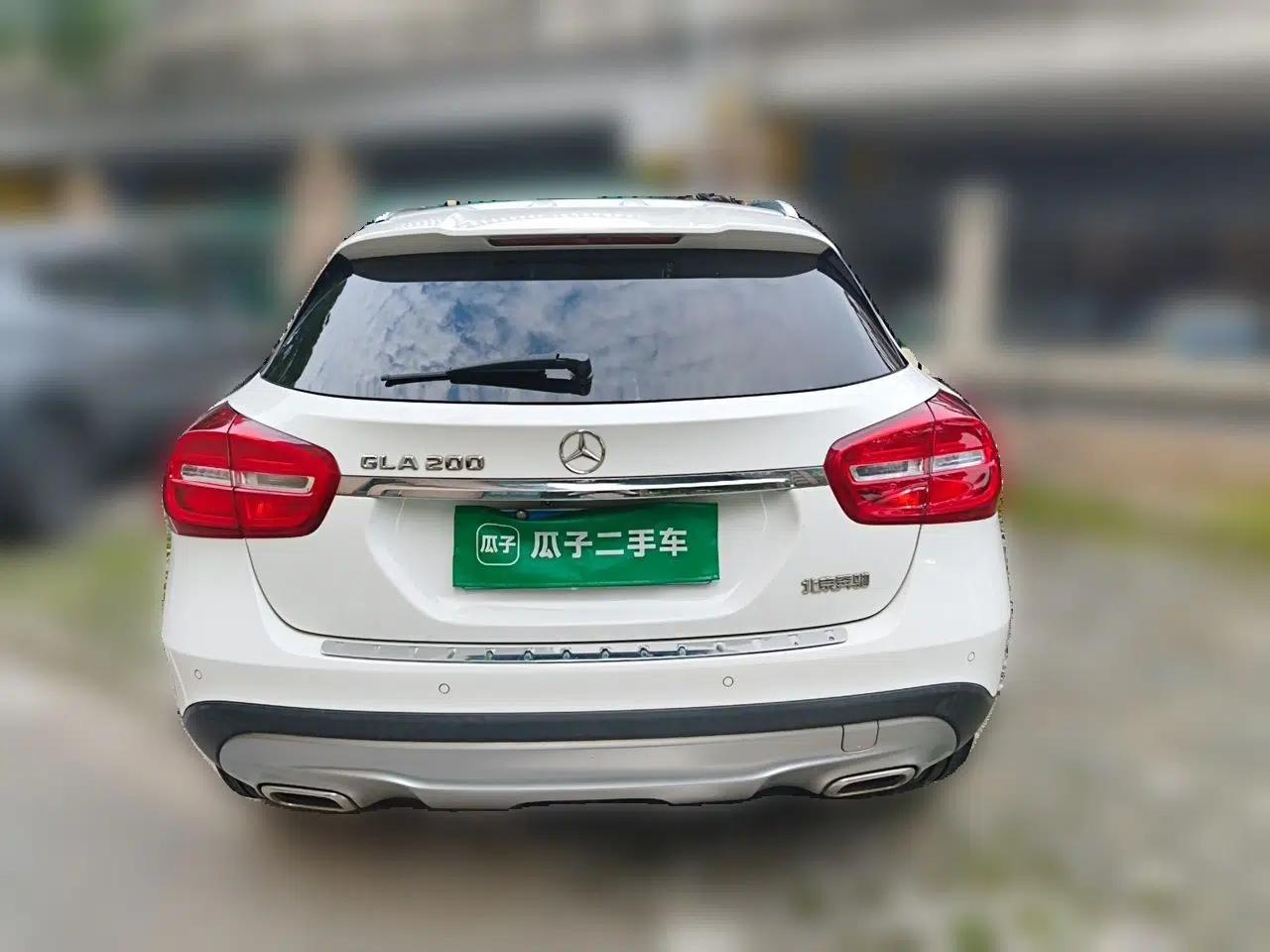 Mercedes-Benz GLA 2016 GLA 200 Fashion Model — миниатюра 5