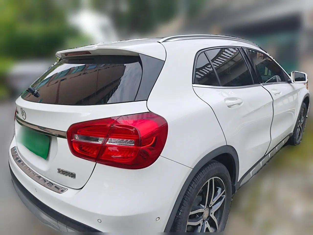 Mercedes-Benz GLA 2016 GLA 200 Fashion Model — миниатюра 6