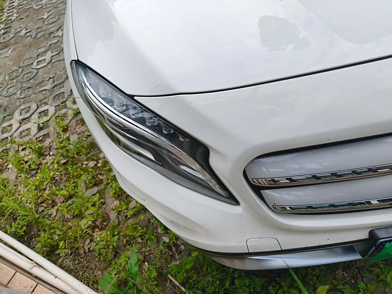 Mercedes-Benz GLA 2016 GLA 200 Fashion Model — миниатюра 7