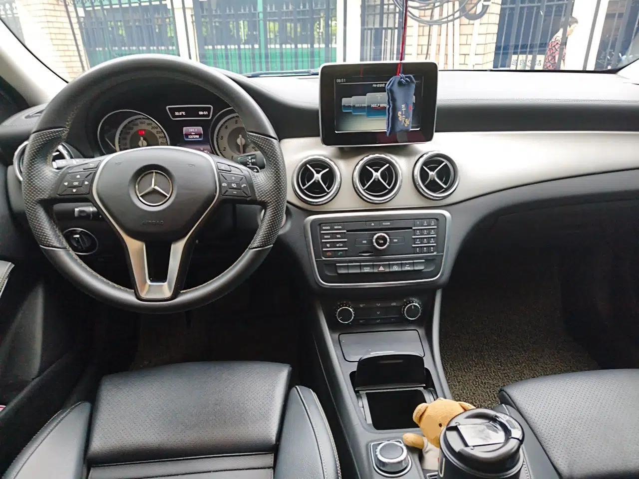 Mercedes-Benz GLA 2016 GLA 200 Fashion Model — миниатюра 9
