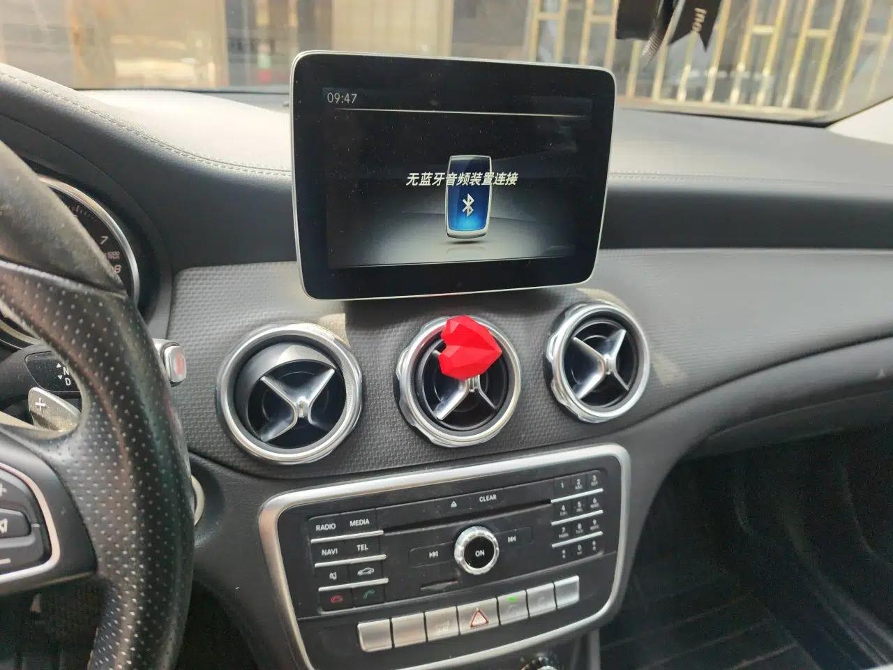 Mercedes-Benz GLA 2017 GLA 200 Fashion Model — миниатюра 13