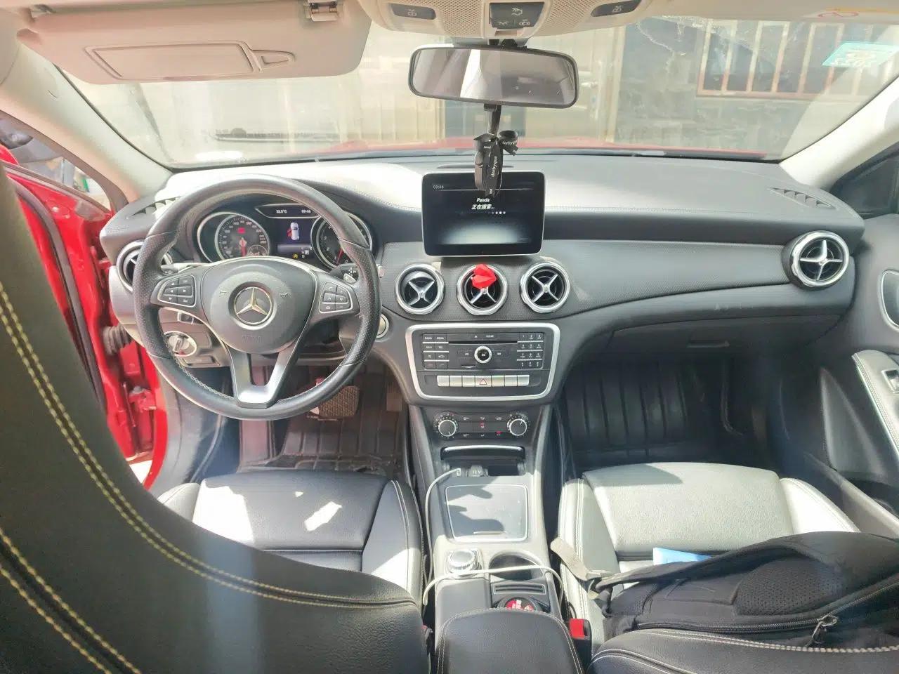 Mercedes-Benz GLA 2017 GLA 200 Fashion Model — миниатюра 9