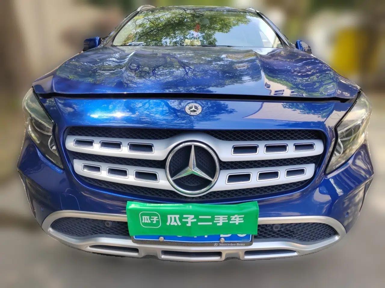 Mercedes-Benz GLA 2017 GLA 200 Sport Edition — миниатюра 2