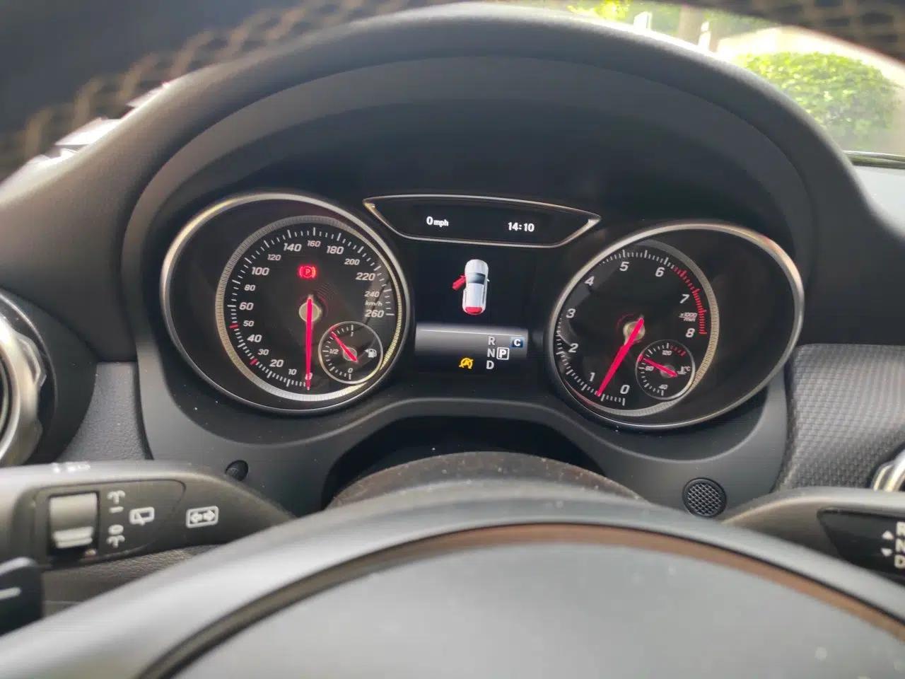 Mercedes-Benz GLA 2017 GLA 200 Sport Edition — миниатюра 11