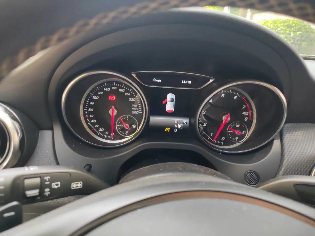 Mercedes-Benz GLA 2017 GLA 200 Sport Edition — миниатюра 12