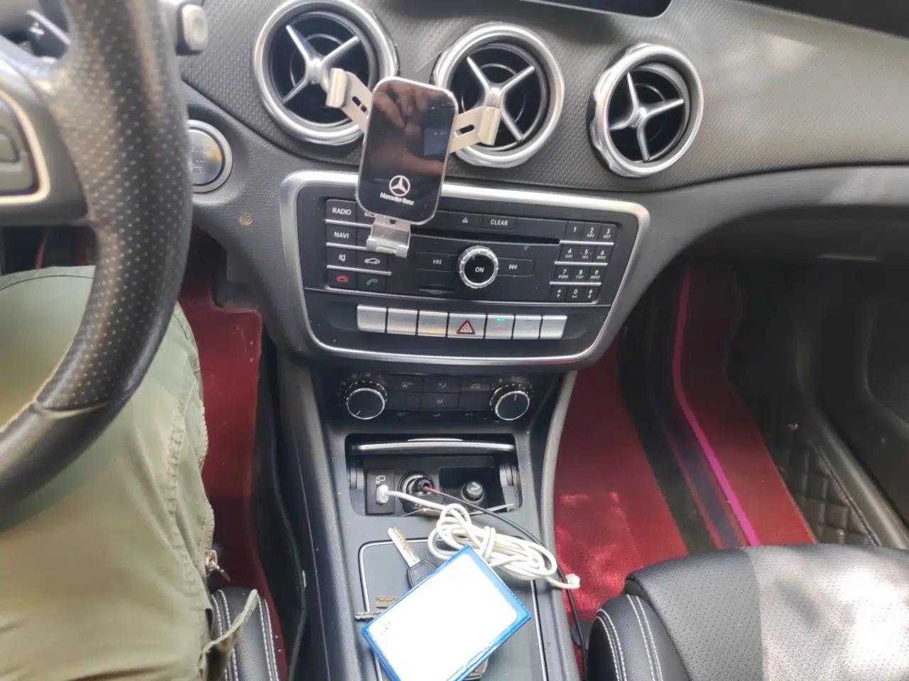 Mercedes-Benz GLA 2017 GLA 200 Sport Edition — миниатюра 14