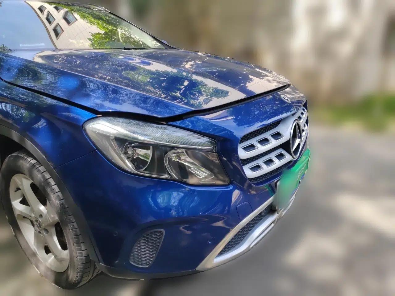 Mercedes-Benz GLA 2017 GLA 200 Sport Edition — миниатюра 3