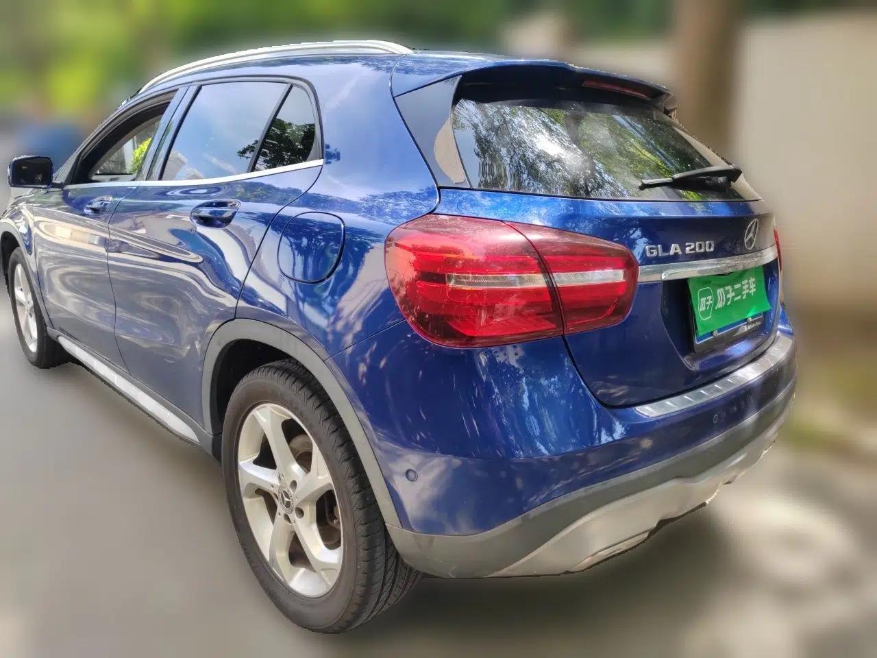 Mercedes-Benz GLA 2017 GLA 200 Sport Edition — миниатюра 4