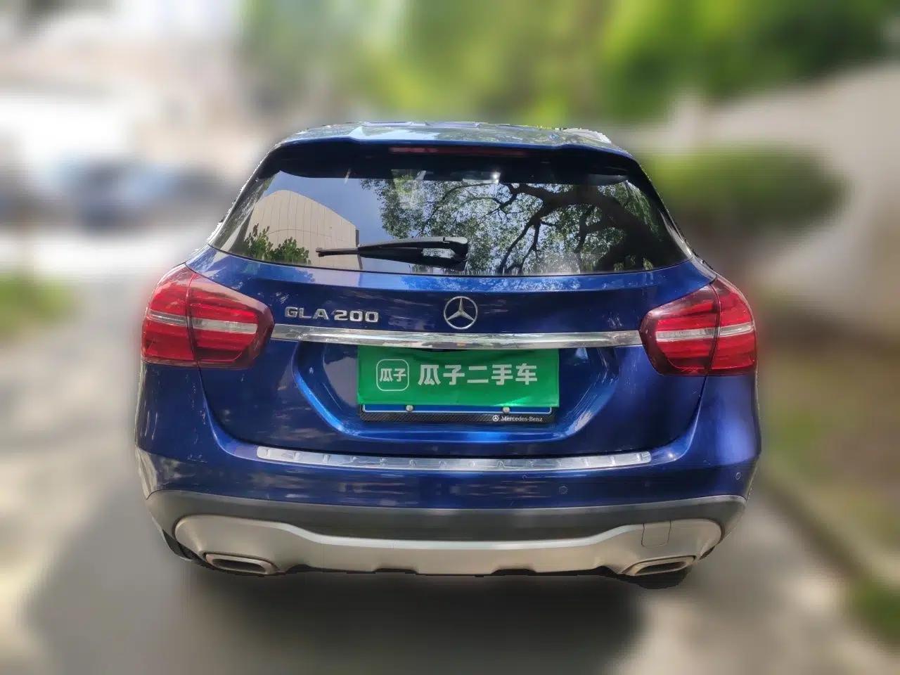 Mercedes-Benz GLA 2017 GLA 200 Sport Edition — миниатюра 5