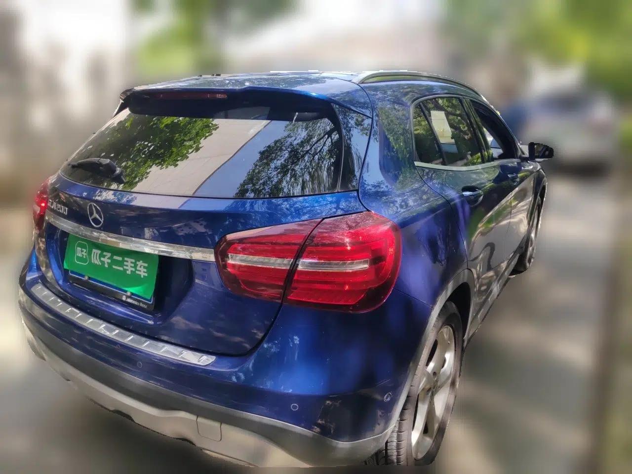 Mercedes-Benz GLA 2017 GLA 200 Sport Edition — миниатюра 6