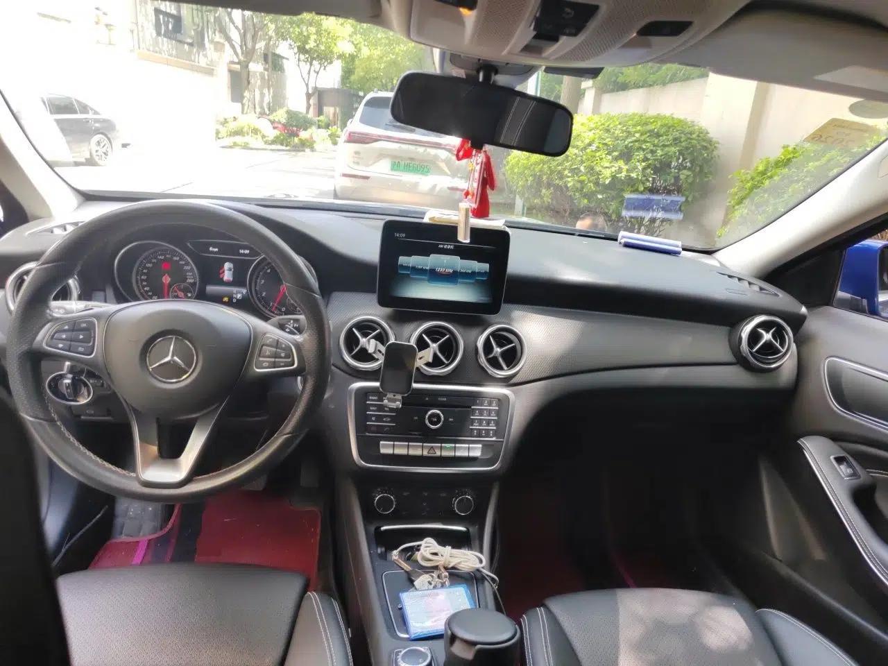 Mercedes-Benz GLA 2017 GLA 200 Sport Edition — миниатюра 9