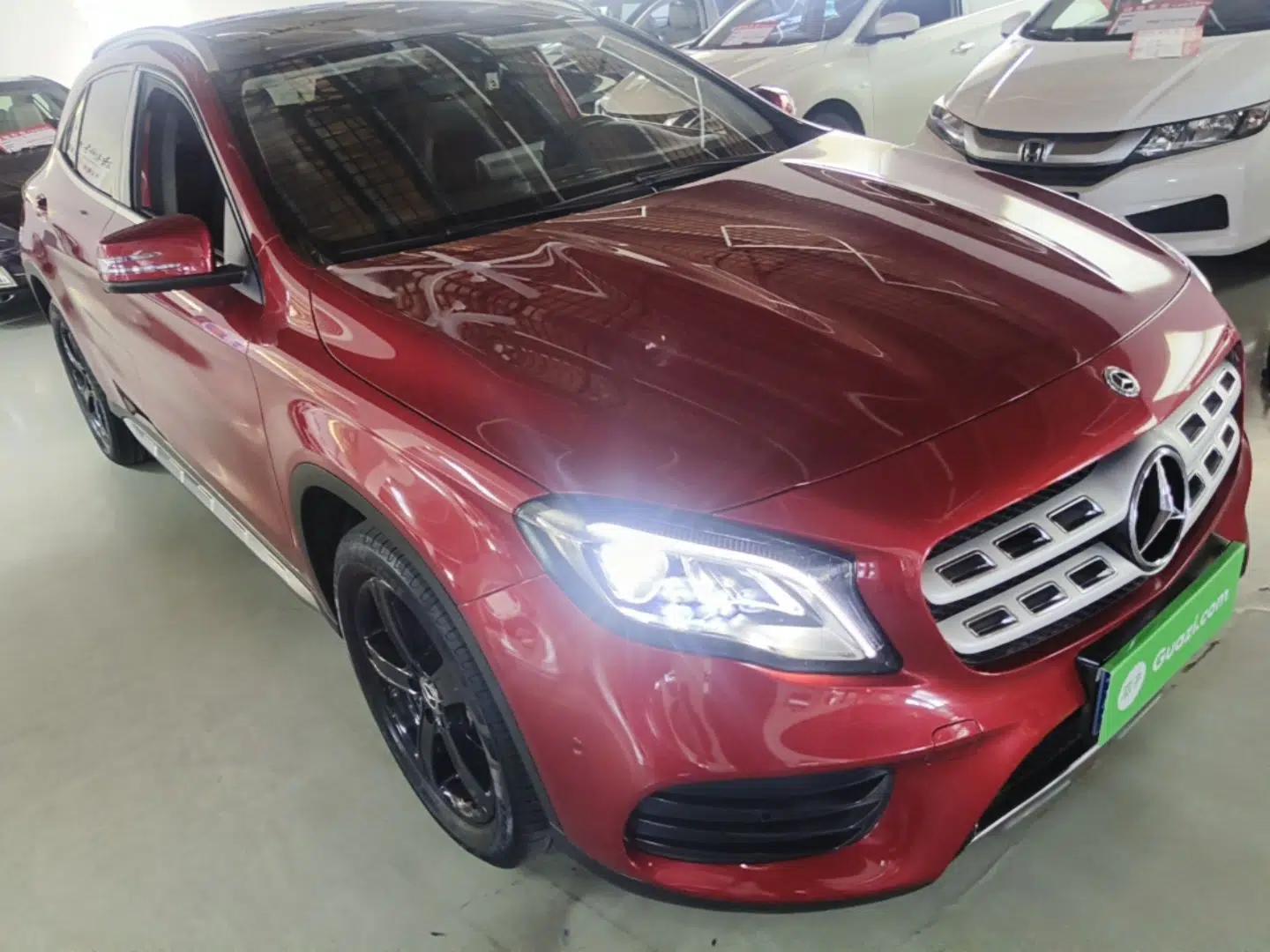 Mercedes-Benz GLA 2019 GLA 200 Fashion Model — миниатюра 3