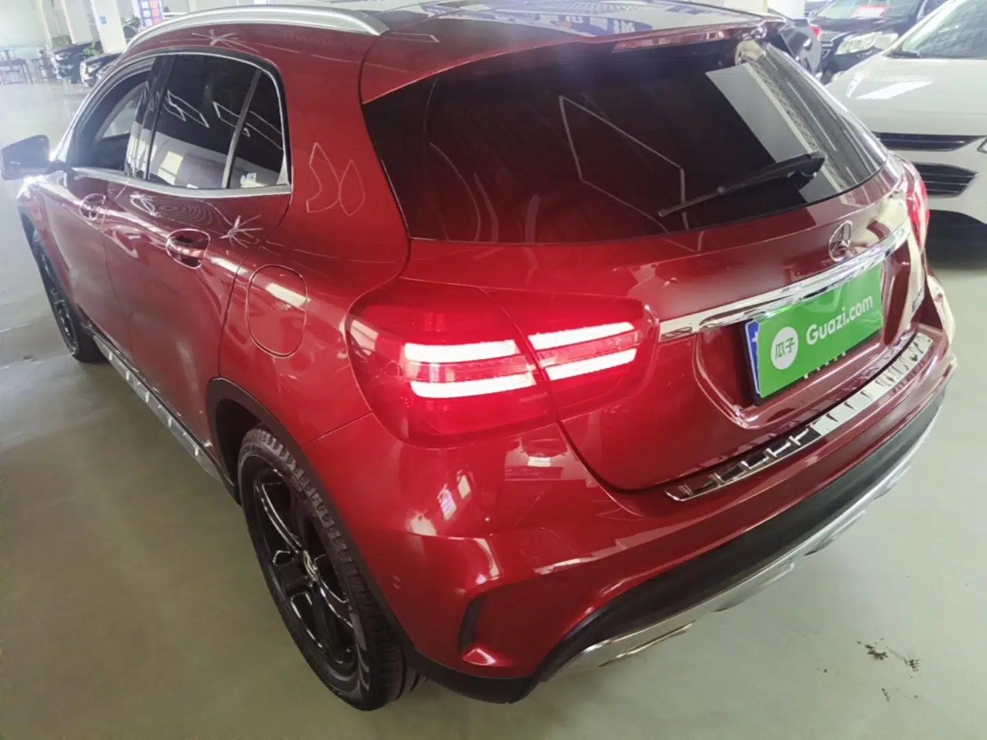 Mercedes-Benz GLA 2019 GLA 200 Fashion Model — миниатюра 4