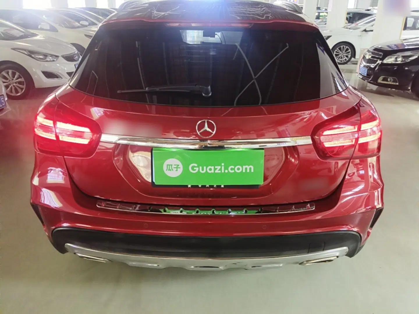 Mercedes-Benz GLA 2019 GLA 200 Fashion Model — миниатюра 5