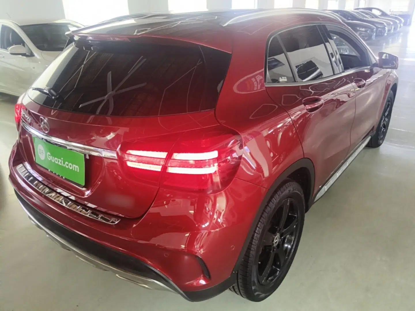 Mercedes-Benz GLA 2019 GLA 200 Fashion Model — миниатюра 6