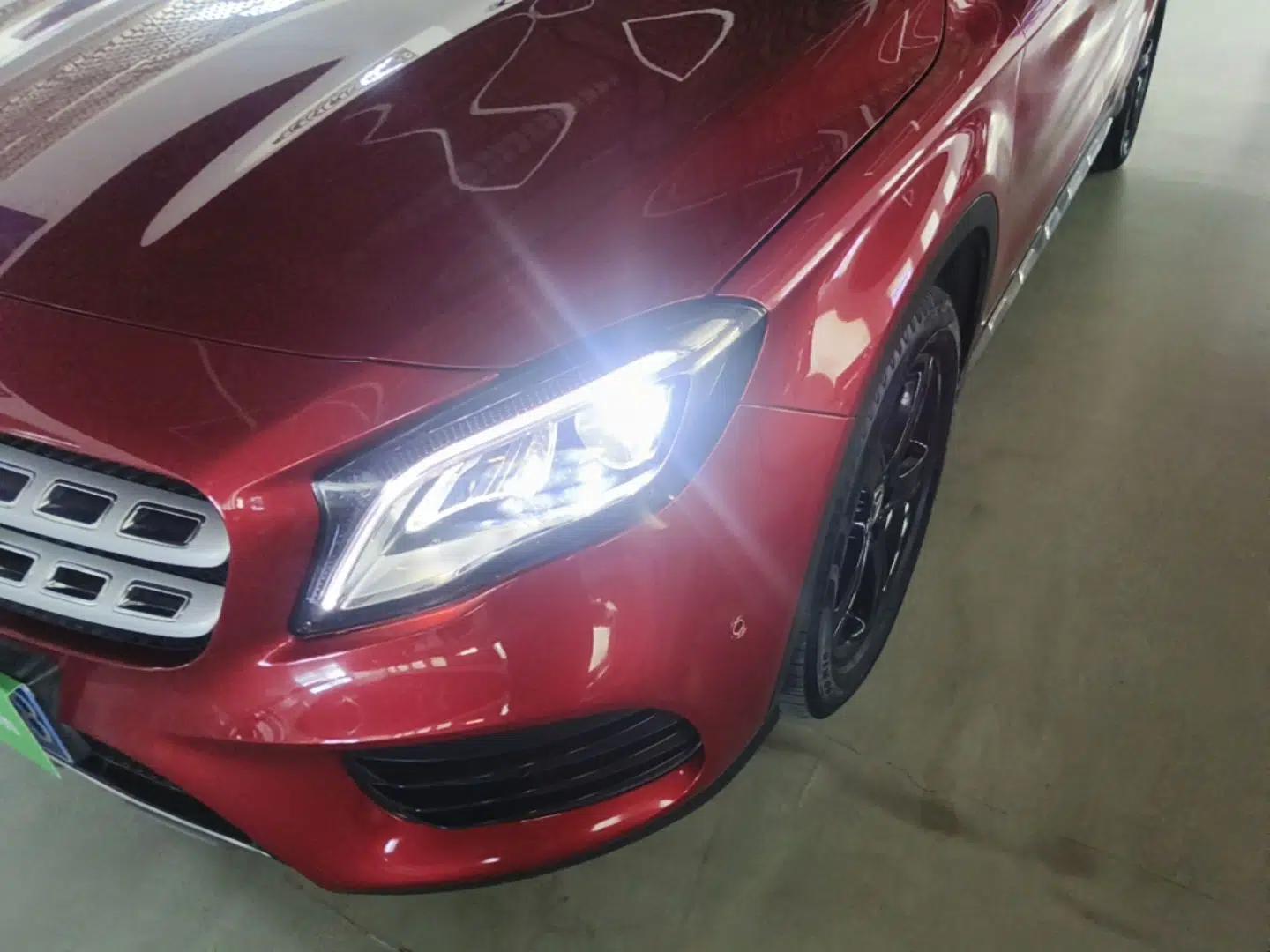 Mercedes-Benz GLA 2019 GLA 200 Fashion Model — миниатюра 8