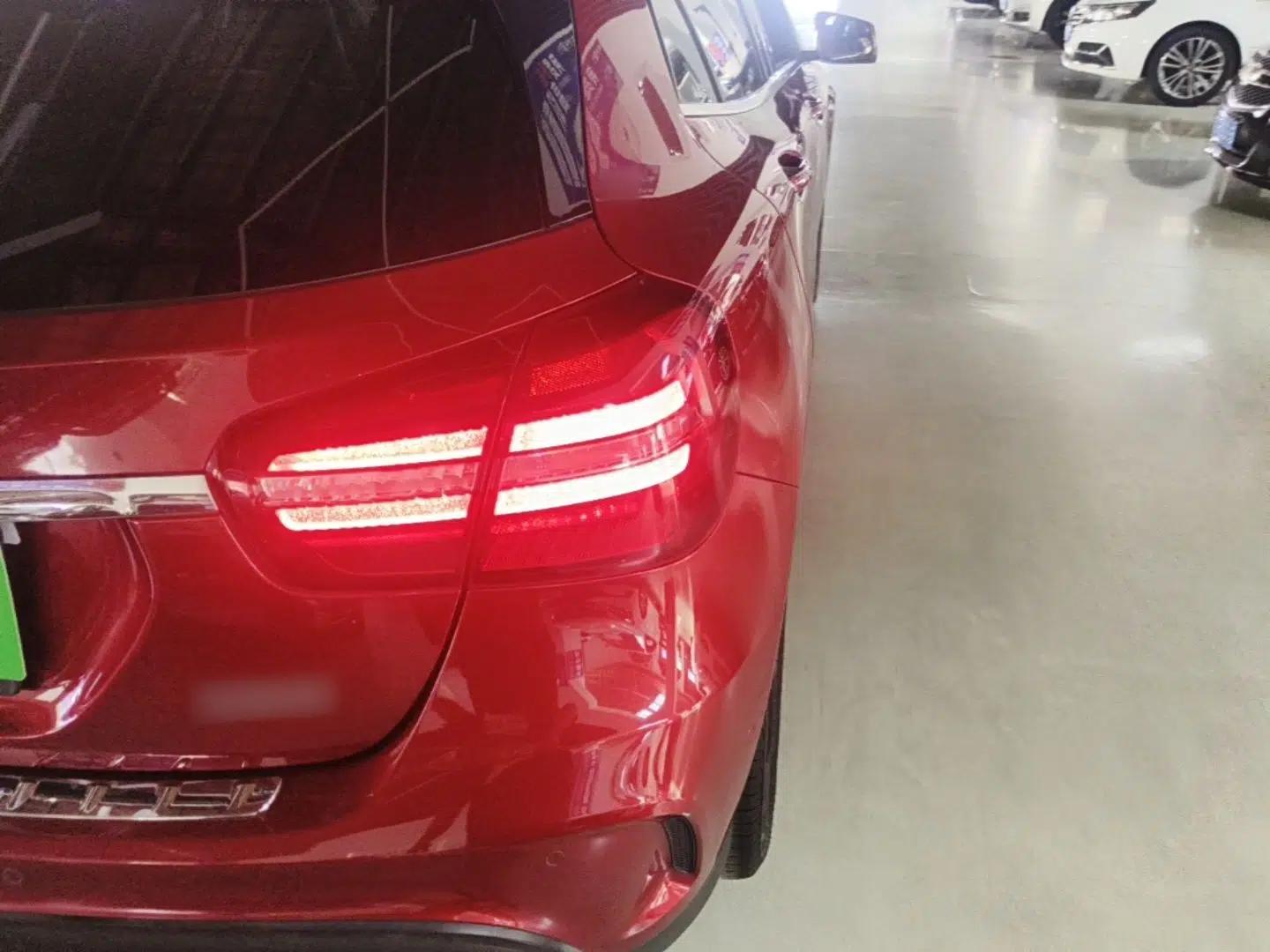 Mercedes-Benz GLA 2019 GLA 200 Fashion Model — миниатюра 9