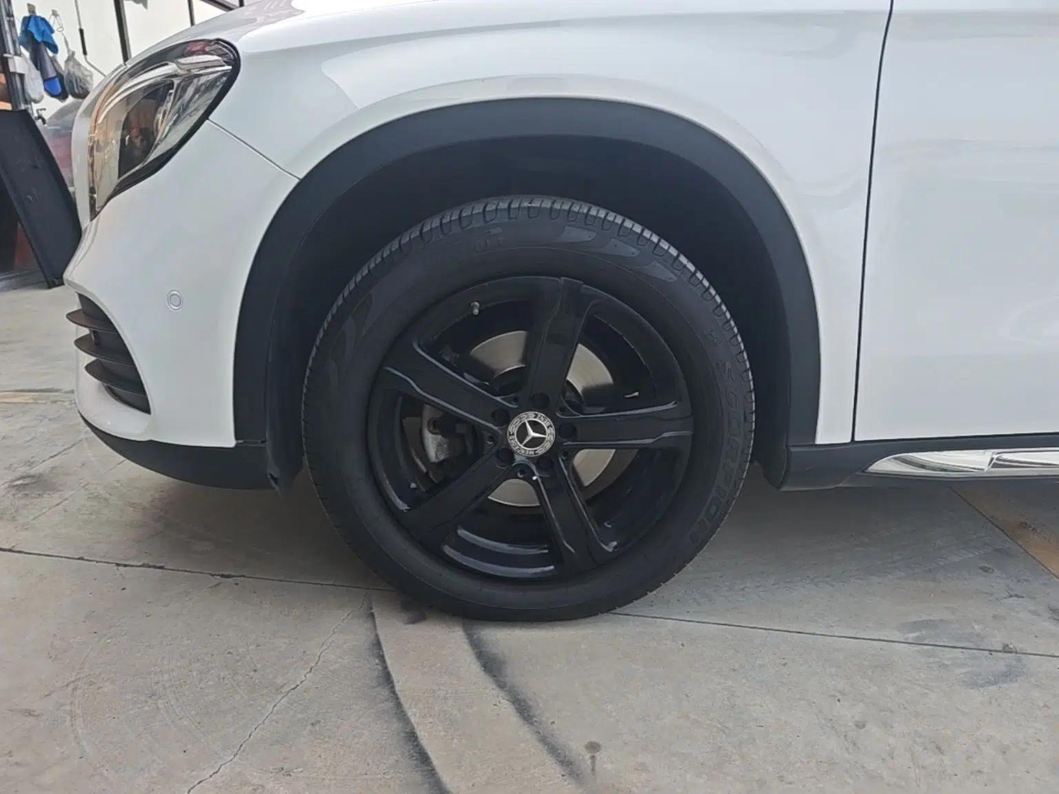 Mercedes-Benz GLA 2019 GLA 200 Fashion Model — миниатюра 10