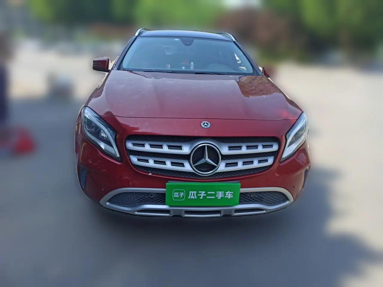 Mercedes-Benz GLA 2017 GLA 200 Fashion Model — миниатюра 2