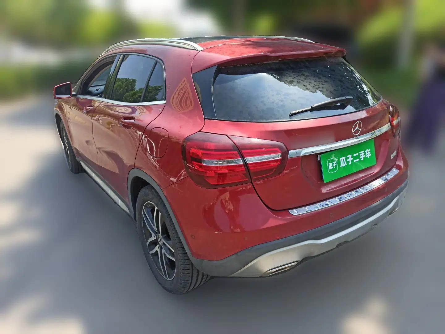 Mercedes-Benz GLA 2017 GLA 200 Fashion Model — миниатюра 4