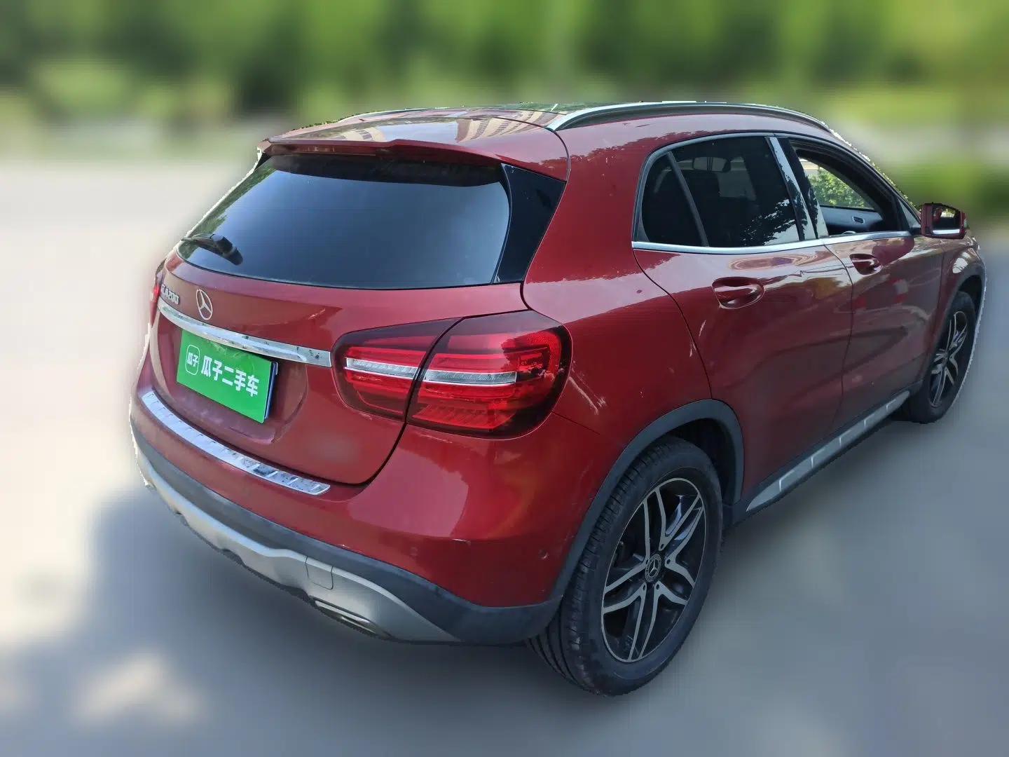 Mercedes-Benz GLA 2017 GLA 200 Fashion Model — миниатюра 6