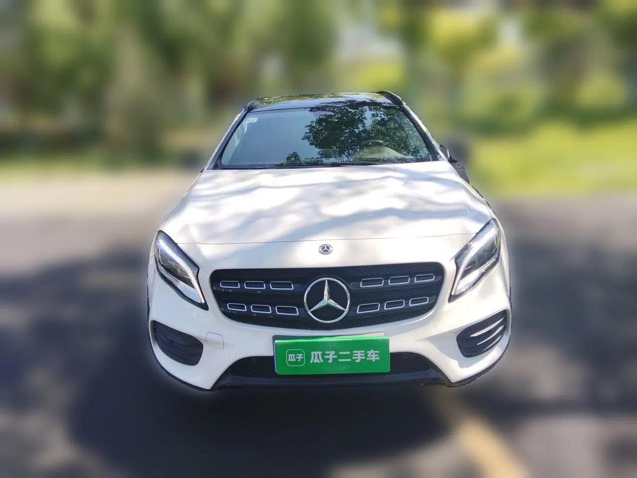 Mercedes-Benz GLA 2018 GLA 220 4MATIC Sport Edition — миниатюра 2