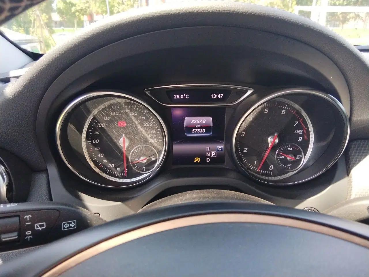 Mercedes-Benz GLA 2018 GLA 220 4MATIC Sport Edition — миниатюра 11