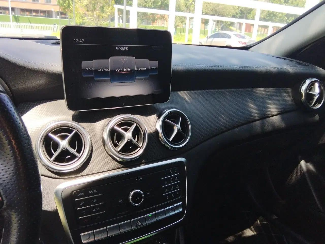 Mercedes-Benz GLA 2018 GLA 220 4MATIC Sport Edition — миниатюра 13