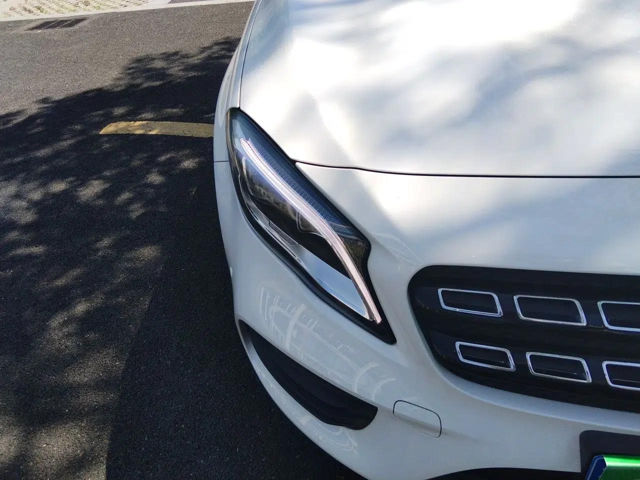 Mercedes-Benz GLA 2018 GLA 220 4MATIC Sport Edition — миниатюра 7