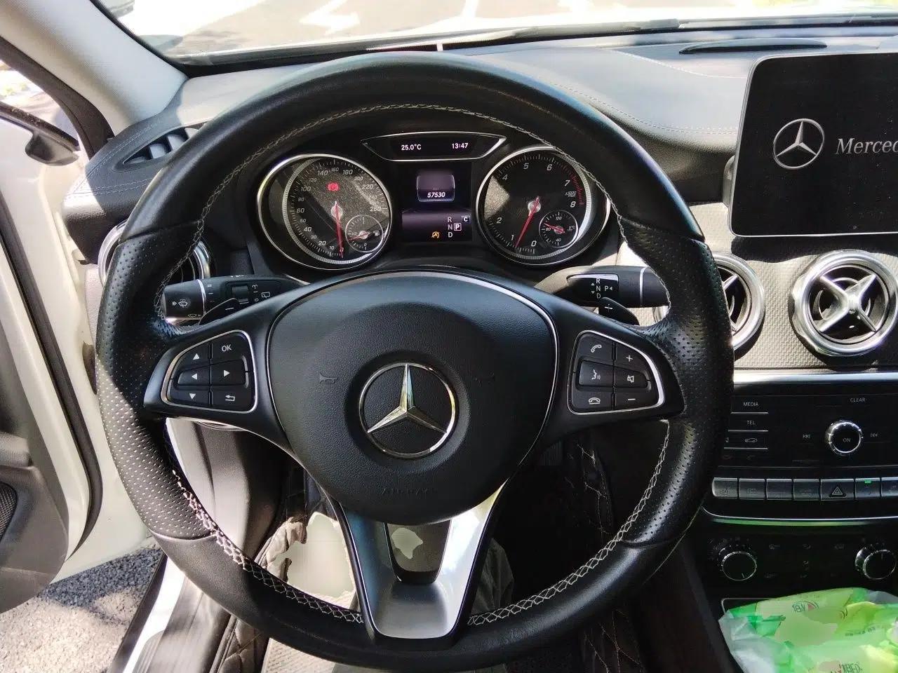 Mercedes-Benz GLA 2018 GLA 220 4MATIC Sport Edition — миниатюра 10