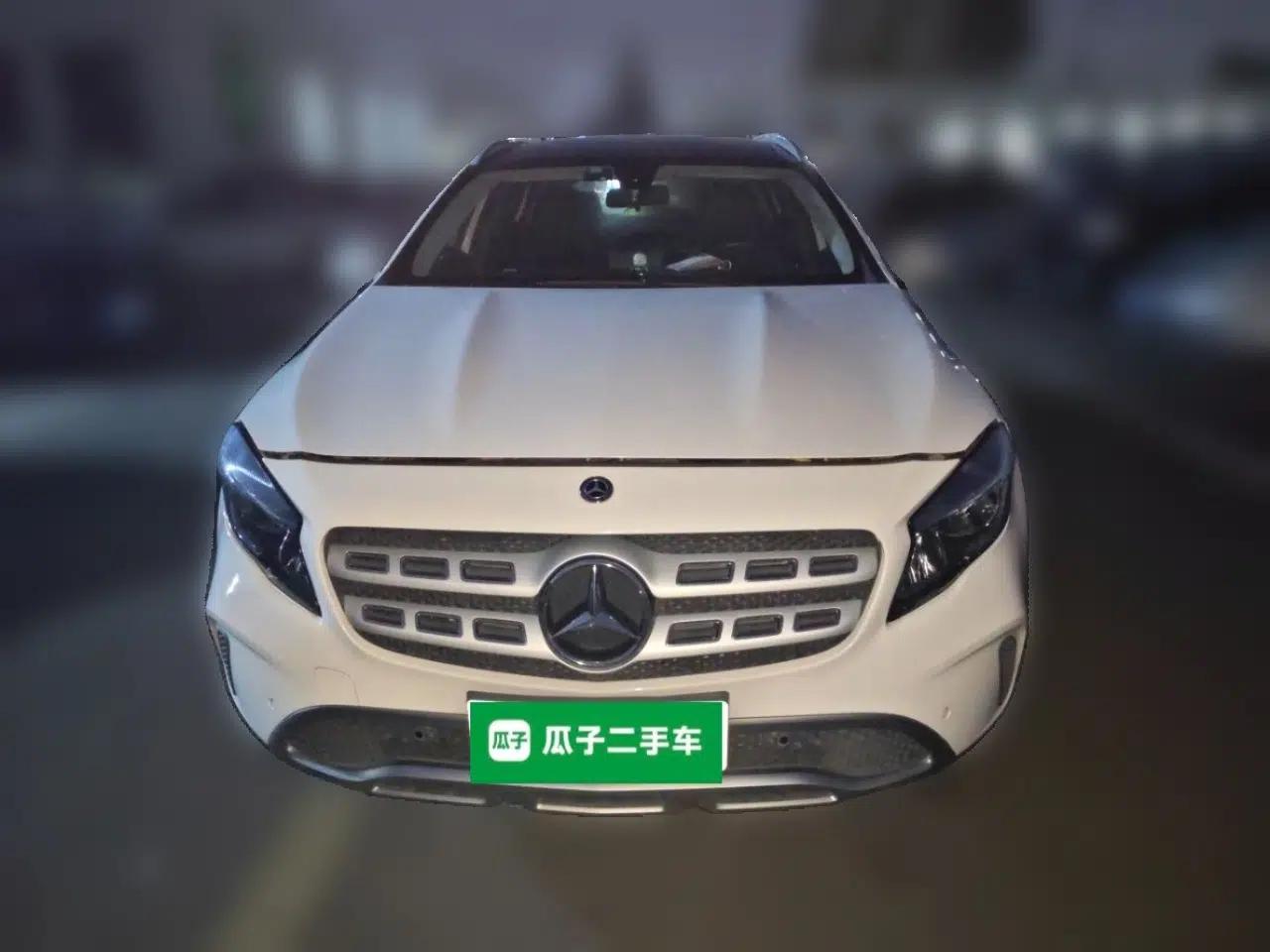 Mercedes-Benz GLA 2018 GLA 200 Sport Edition — миниатюра 2