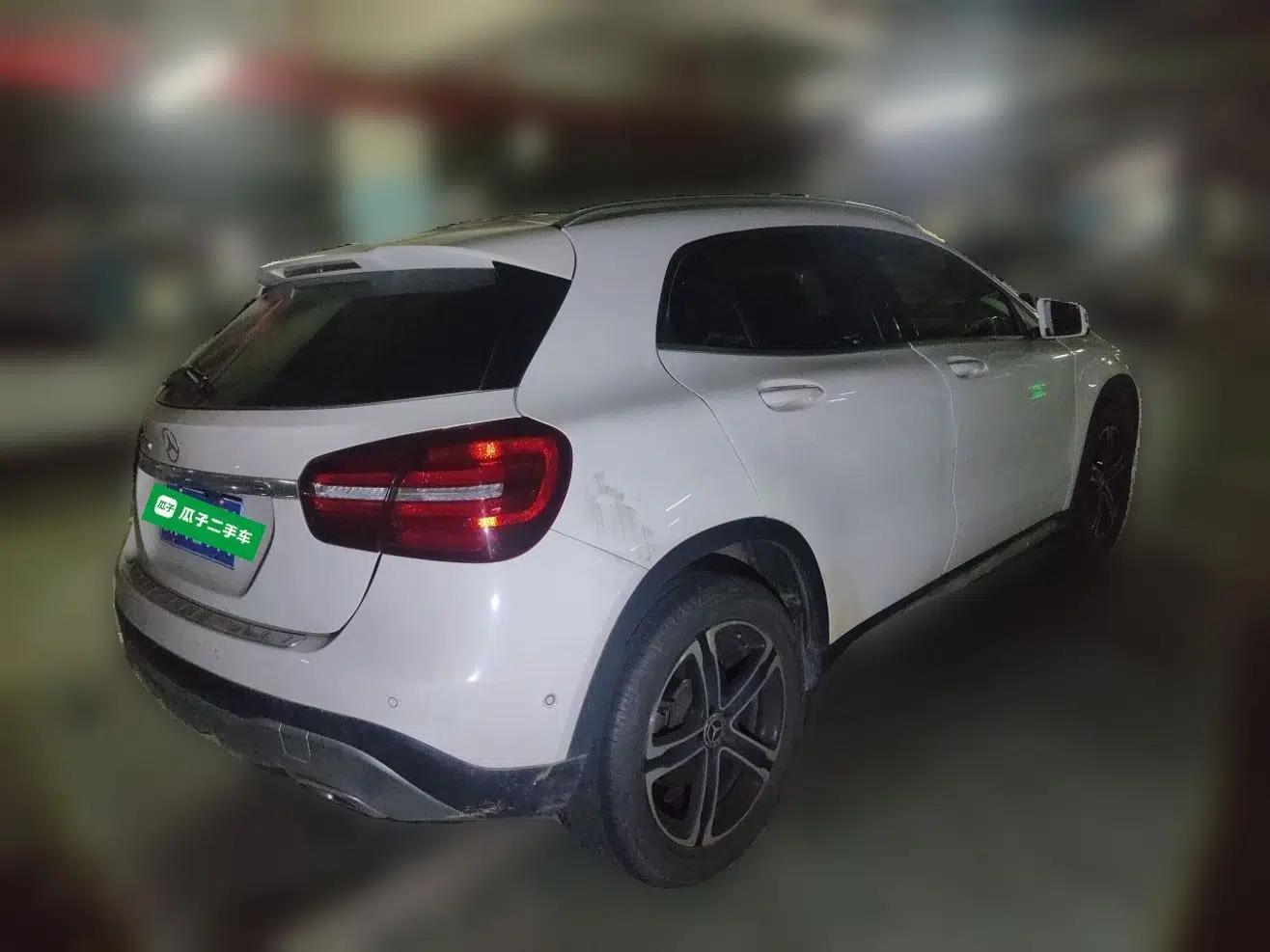 Mercedes-Benz GLA 2018 GLA 200 Fashion Model — миниатюра 6