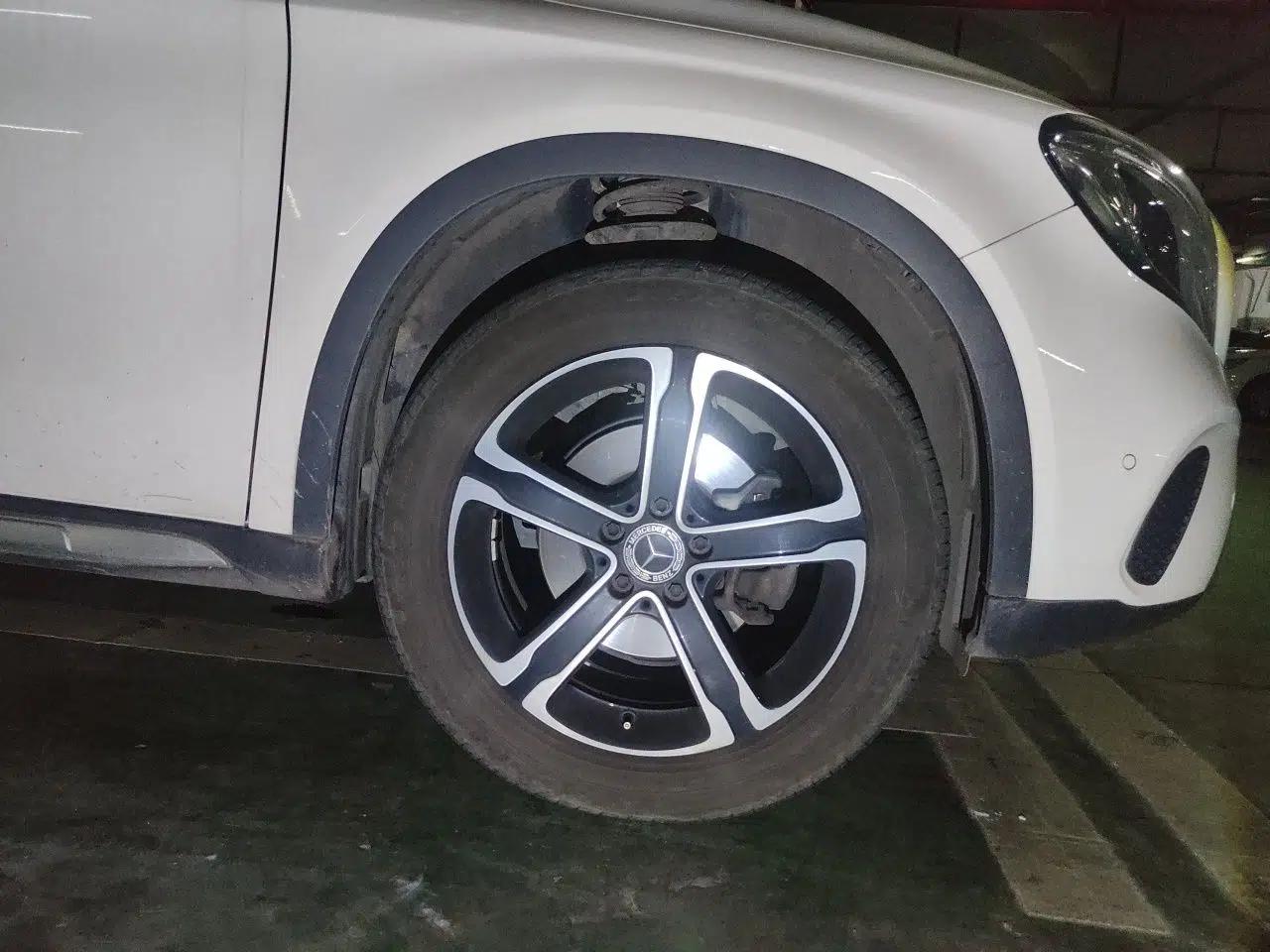 Mercedes-Benz GLA 2018 GLA 200 Fashion Model — миниатюра 8