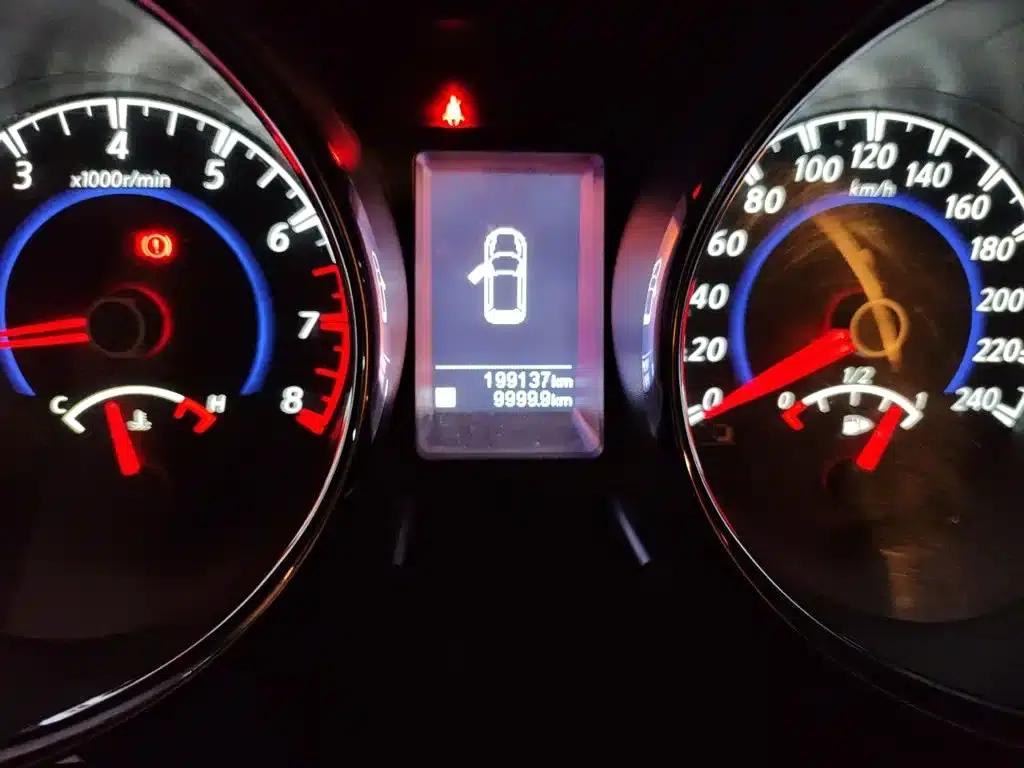 Venucia T70 2016 1.6L Manual Smart Edition — миниатюра 13