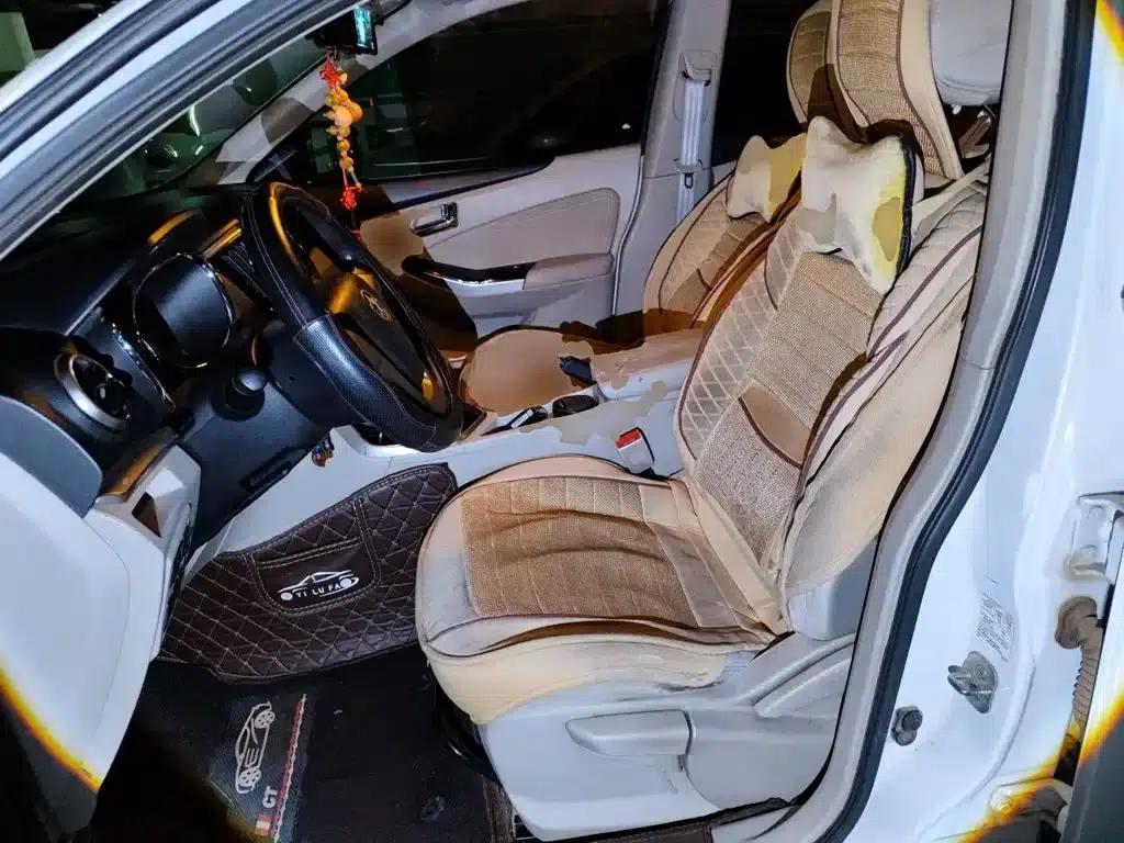 Venucia T70 2016 1.6L Manual Smart Edition — миниатюра 16